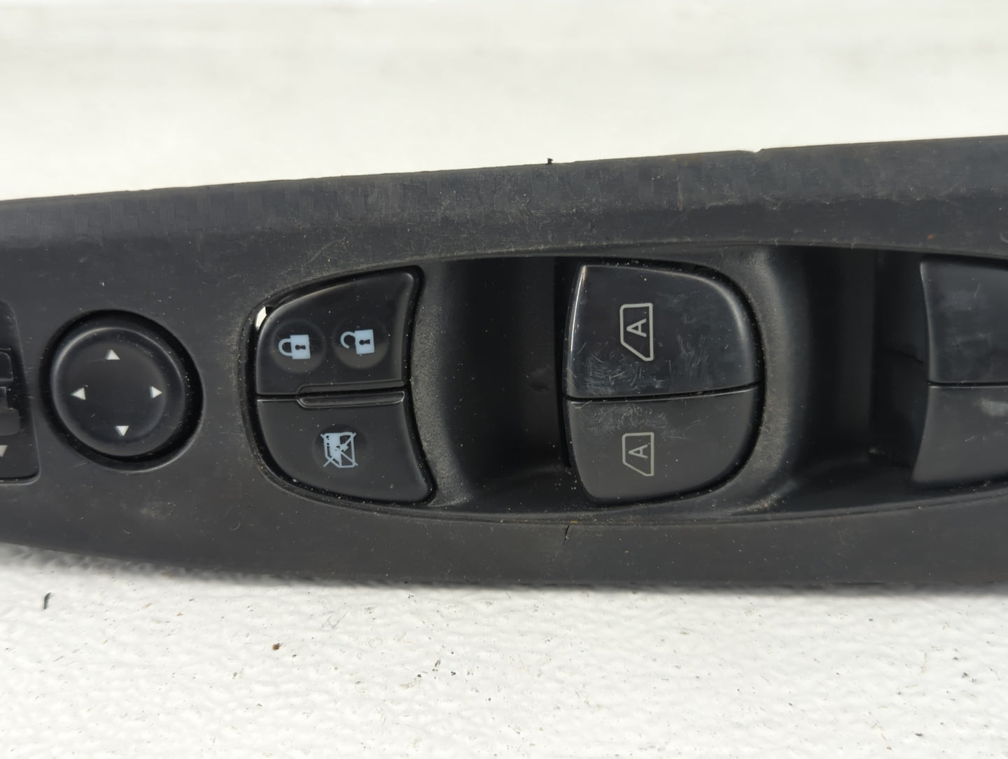 2019-2022 Nissan Altima Master Power Window Switch Replacement Driver Side Left P/N:254016CF0A Fits Fits 2019 2020 2021 2022