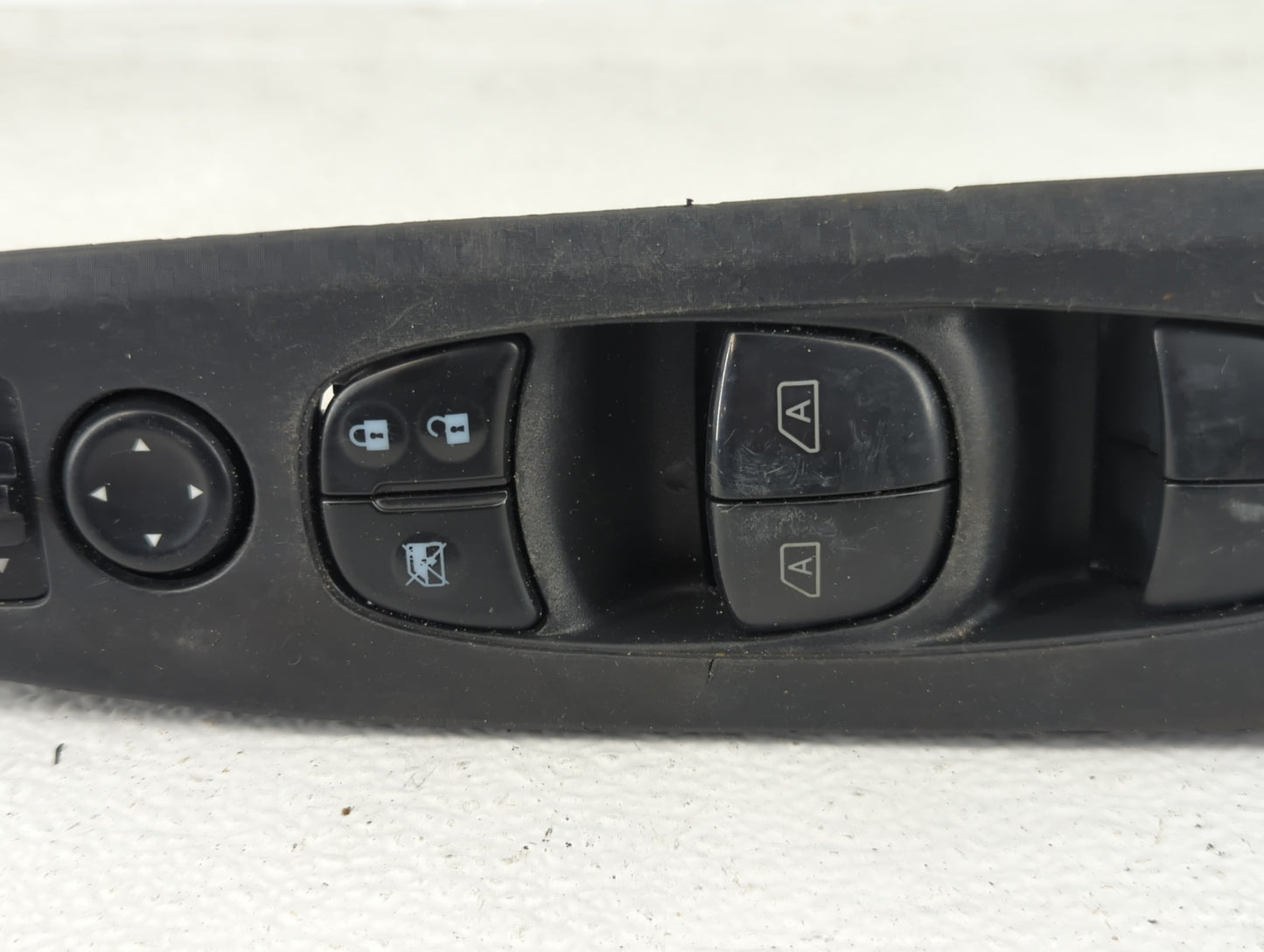 2019-2022 Nissan Altima Master Power Window Switch Replacement Driver Side Left P/N:254016CF0A Fits Fits 2019 2020 2021 2022
