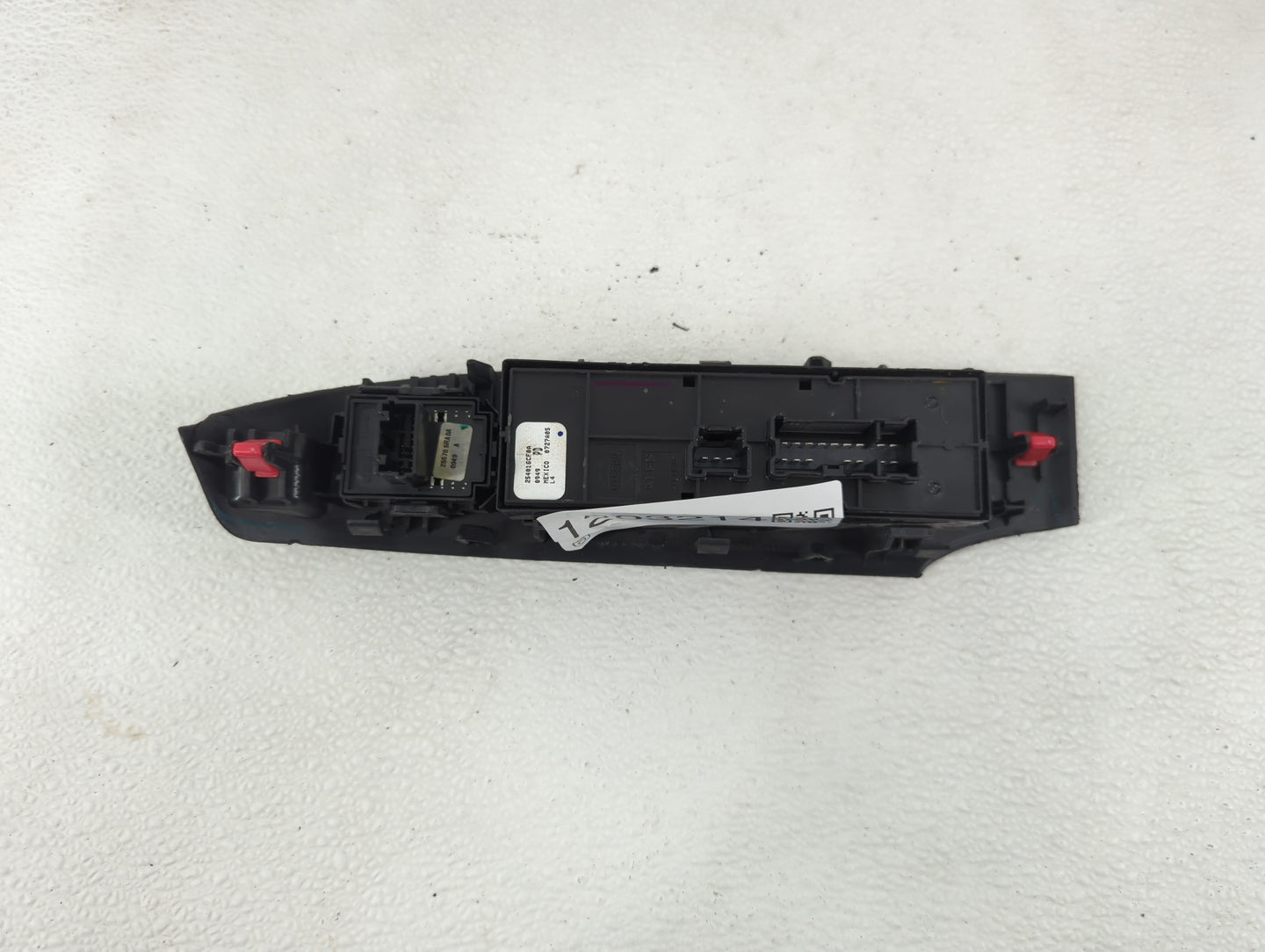 2019-2022 Nissan Altima Master Power Window Switch Replacement Driver Side Left P/N:254016CF0A Fits Fits 2019 2020 2021 2022