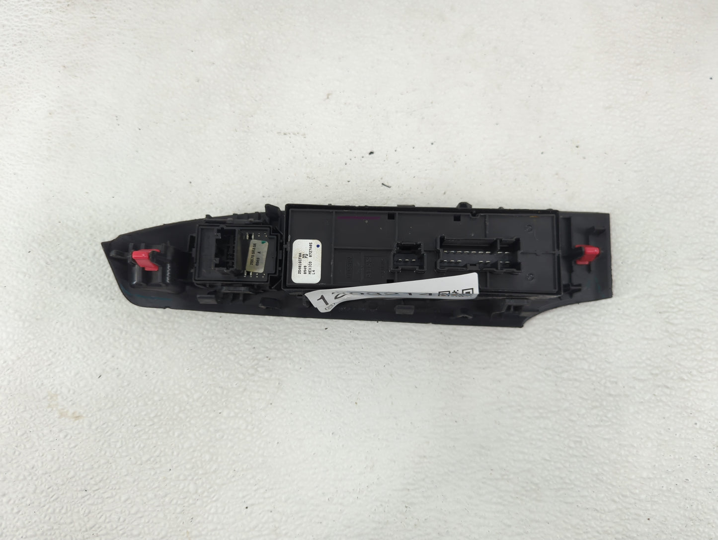 2019-2022 Nissan Altima Master Power Window Switch Replacement Driver Side Left P/N:254016CF0A Fits Fits 2019 2020 2021 2022