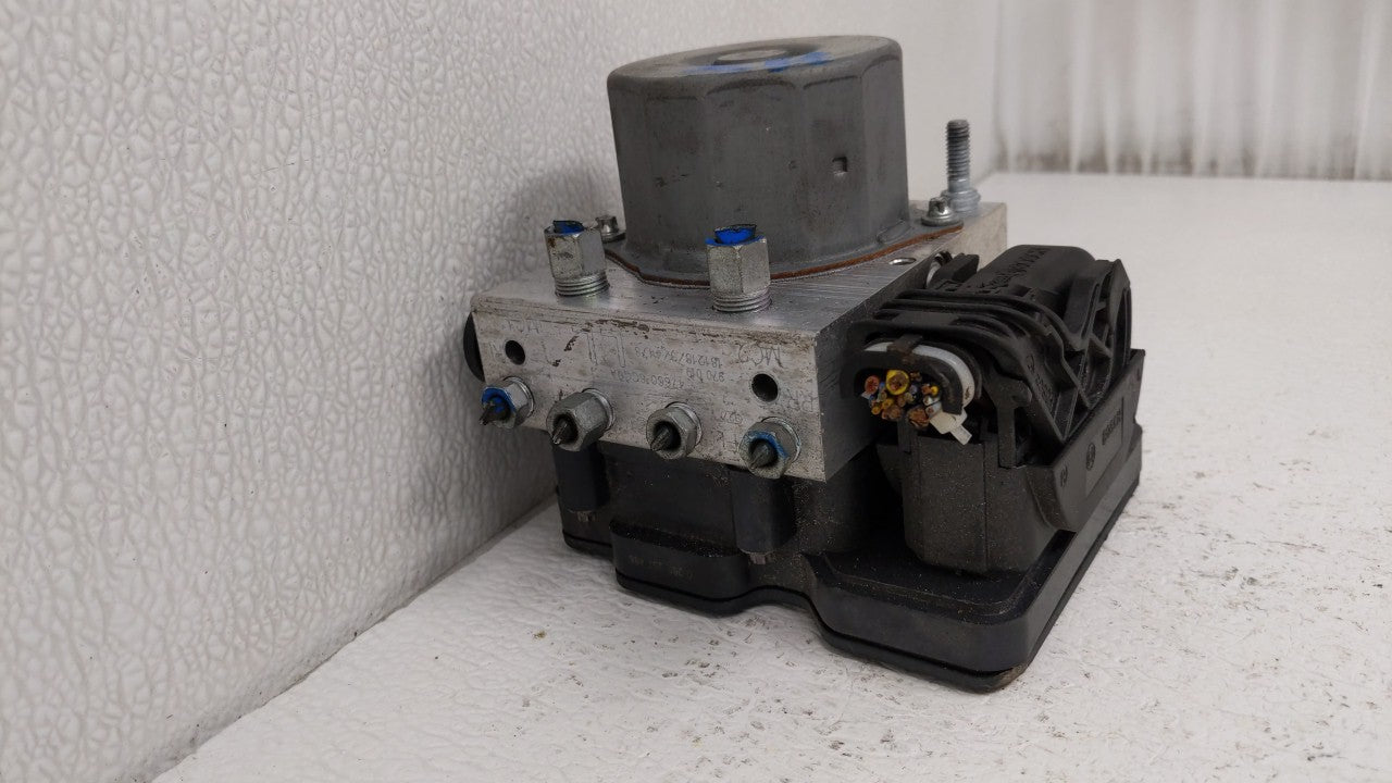 2019 Nissan Altima ABS Pump Control Module Replacement P/N:0265956610 47660 6CD0A Fits OEM Used Auto Parts - Oemusedautopart