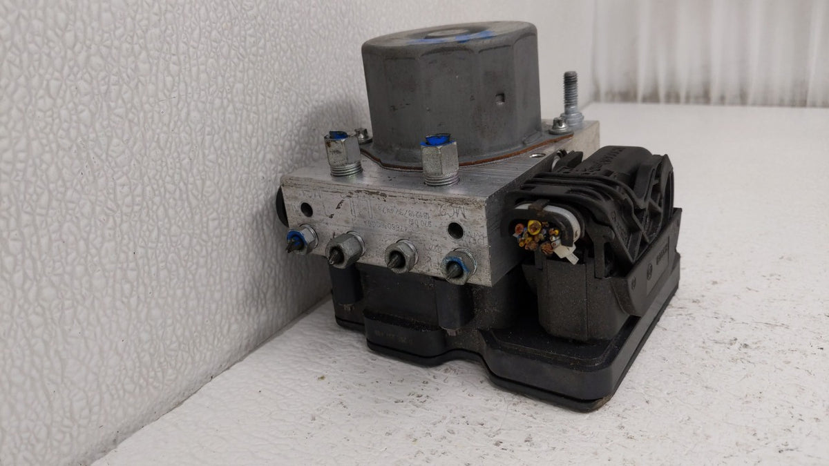 2019-2020 Nissan Altima Anti-Lock Brake ABS Pump Module Actuator OEM P/N:0265956610 47660 6CD0A Fits Fits 2019 2020 OEM Used