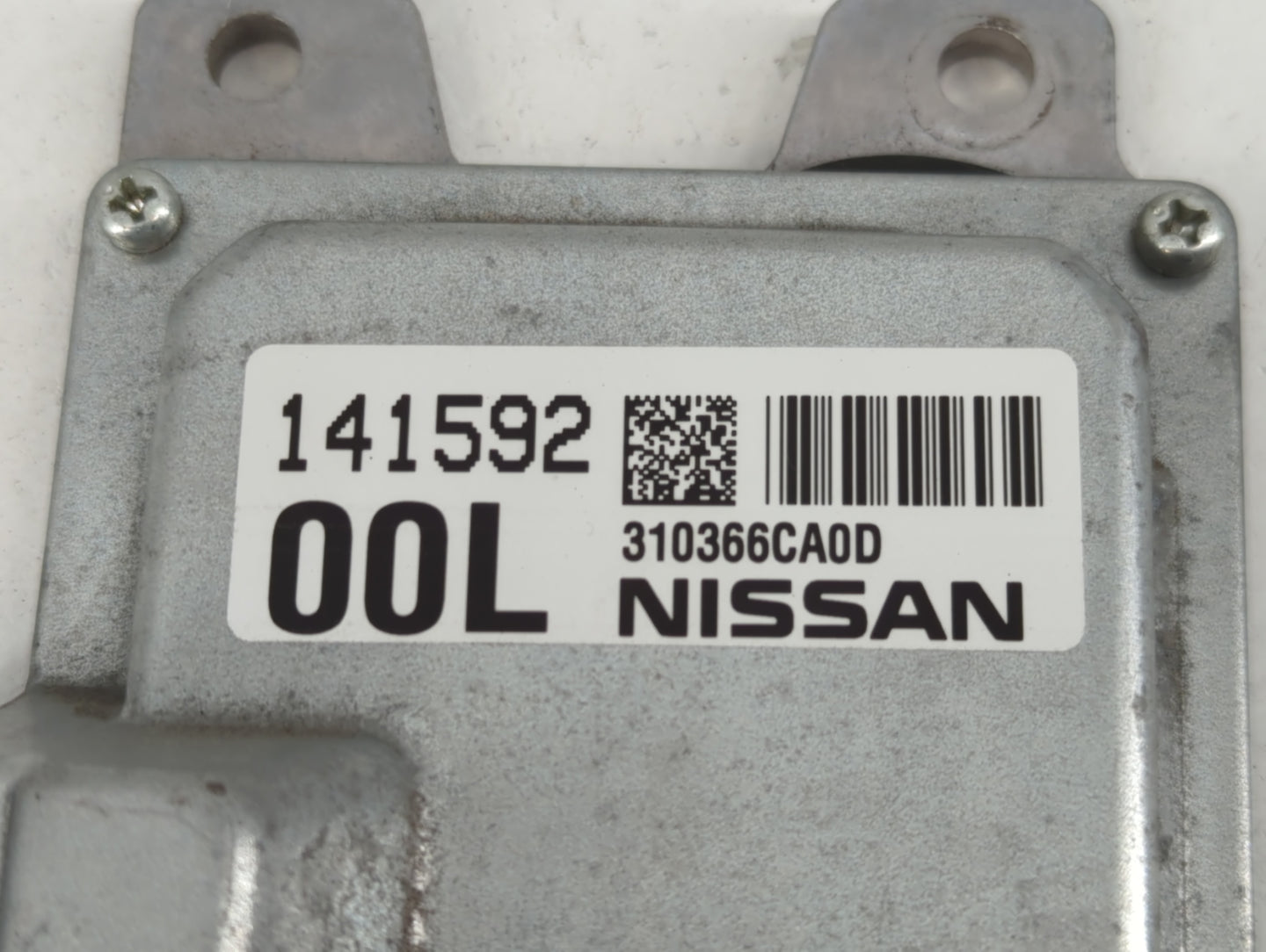 2019-2022 Nissan Altima Transmission Control Module Tcu Tcm 310366ca0d - Oemusedautoparts1.com