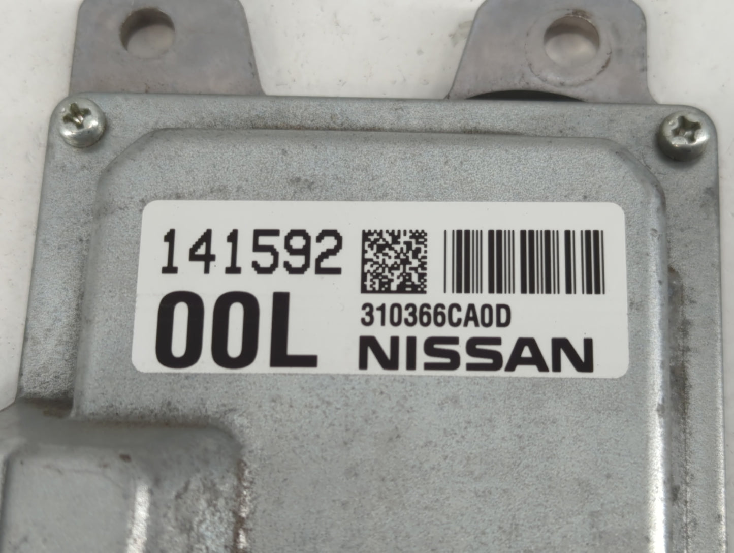 2019-2022 Nissan Altima Transmission Control Module Tcu Tcm 310366ca0d - Oemusedautoparts1.com