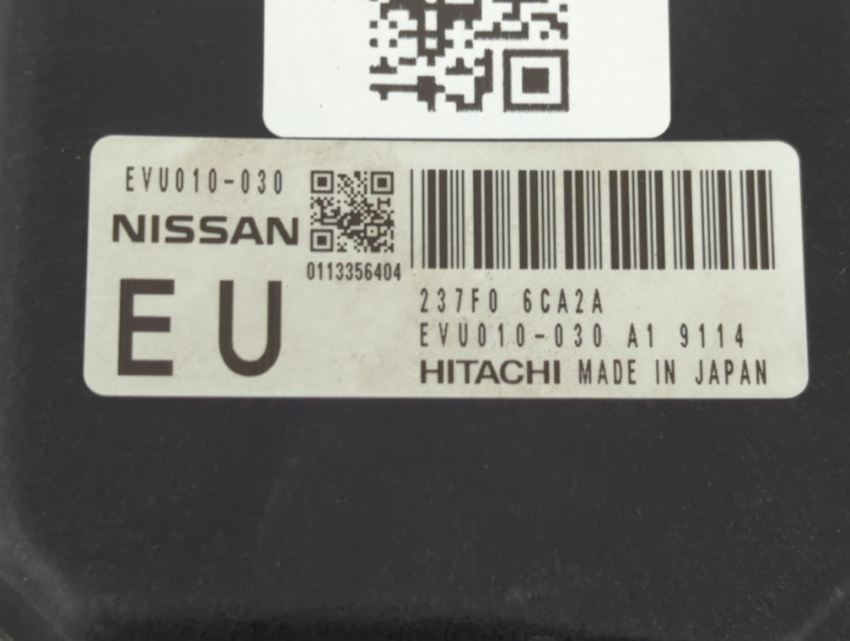 2019-2020 Nissan Altima Anti-Lock Brake ABS Pump Module Actuator OEM P/N:237F0 6CA2A Fits Fits 2019 2020 OEM Used Auto Parts