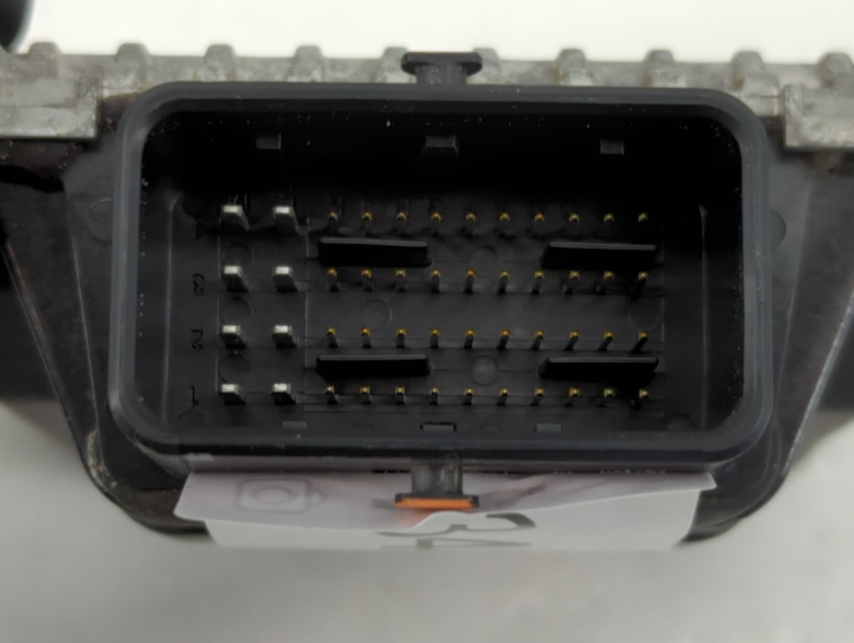 2019-2020 Nissan Altima Anti-Lock Brake ABS Pump Module Actuator OEM P/N:237F0 6CA2A Fits Fits 2019 2020 OEM Used Auto Parts