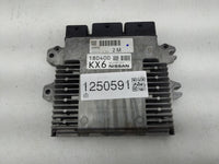 2019-2022 Nissan Altima PCM Engine Control Computer ECU ECM PCU OEM P/N:NEC039-657 Fits Fits 2019 2020 2021 2022 OEM Used Au