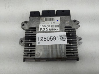 compare product 2019-2022 Nissan Altima PCM Engine Control Computer ECU ECM PCU OEM P/N:NEC039-657 Fits Fits 2019 2020 2021 2022 OEM Used Auto Parts