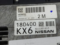 2019-2022 Nissan Altima PCM Engine Control Computer ECU ECM PCU OEM P/N:NEC039-657 Fits Fits 2019 2020 2021 2022 OEM Used Au