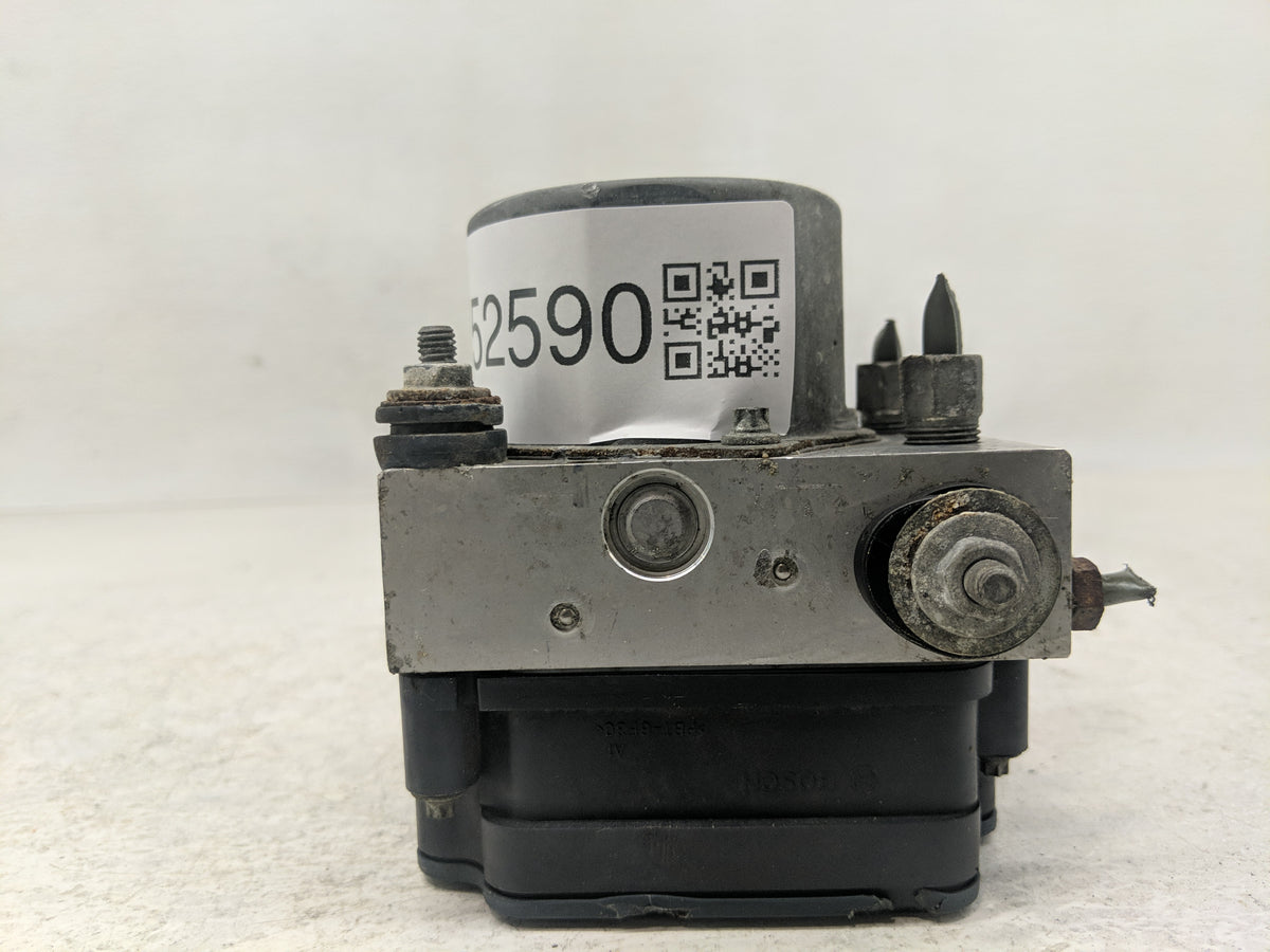 2019-2020 Nissan Altima Anti-Lock Brake ABS Pump Module Actuator OEM P/N:2265106455 0265956610 Fits Fits 2019 2020 OEM Used 