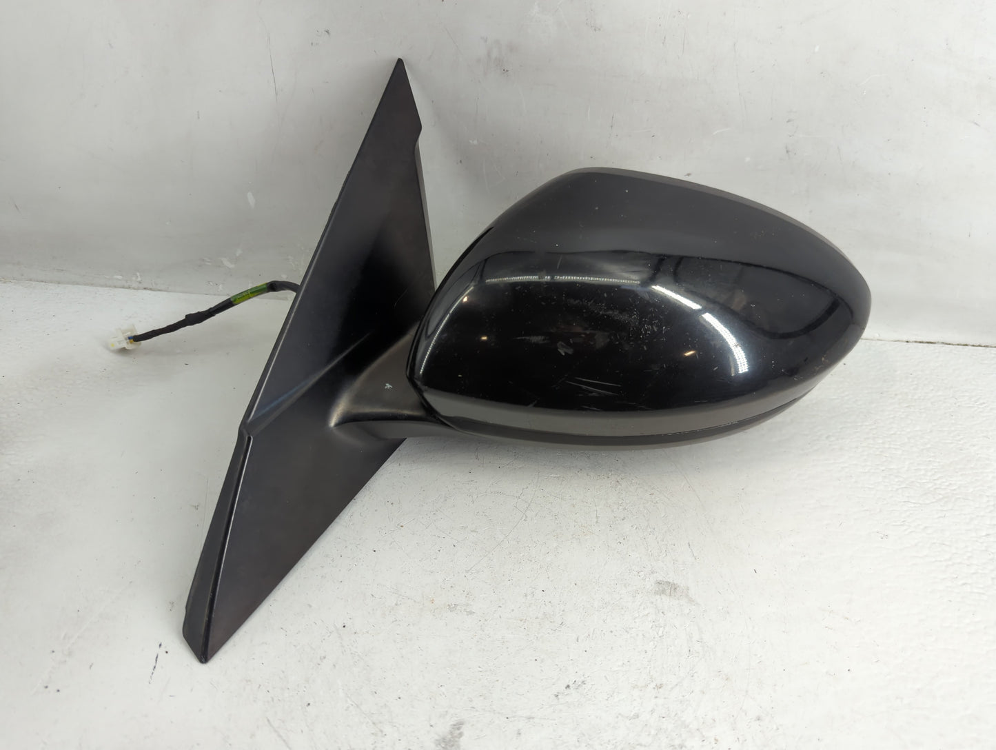 2019-2022 Nissan Altima Side Mirror Replacement Driver Left View Door Mirror P/N:810405 Fits Fits 2019 2020 2021 2022 OEM Us