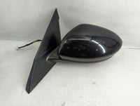 2019-2022 Nissan Altima Side Mirror Replacement Driver Left View Door Mirror P/N:810405 Fits Fits 2019 2020 2021 2022 OEM Us