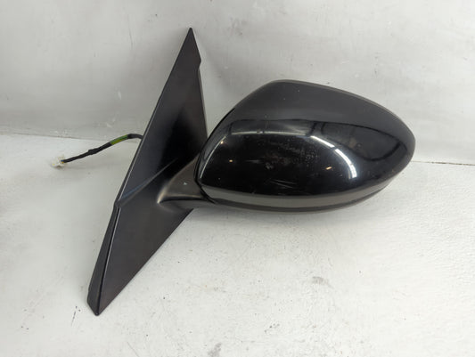 2019-2022 Nissan Altima Side Mirror Replacement Driver Left View Door Mirror P/N:810405 Fits Fits 2019 2020 2021 2022 OEM Us