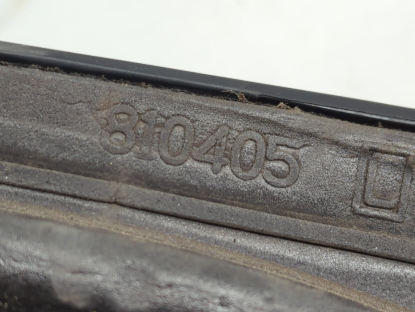 2019-2022 Nissan Altima Side Mirror Replacement Driver Left View Door Mirror P/N:810405 Fits Fits 2019 2020 2021 2022 OEM Us