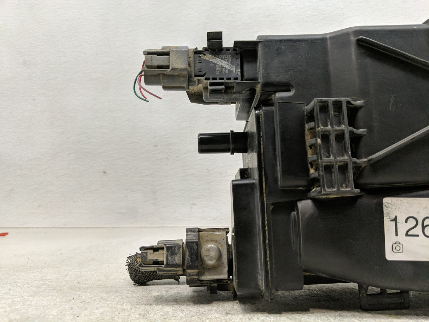 2019 Nissan Altima Fuel Vapor Charcoal Canister 1261265 - Oemusedautoparts1.com