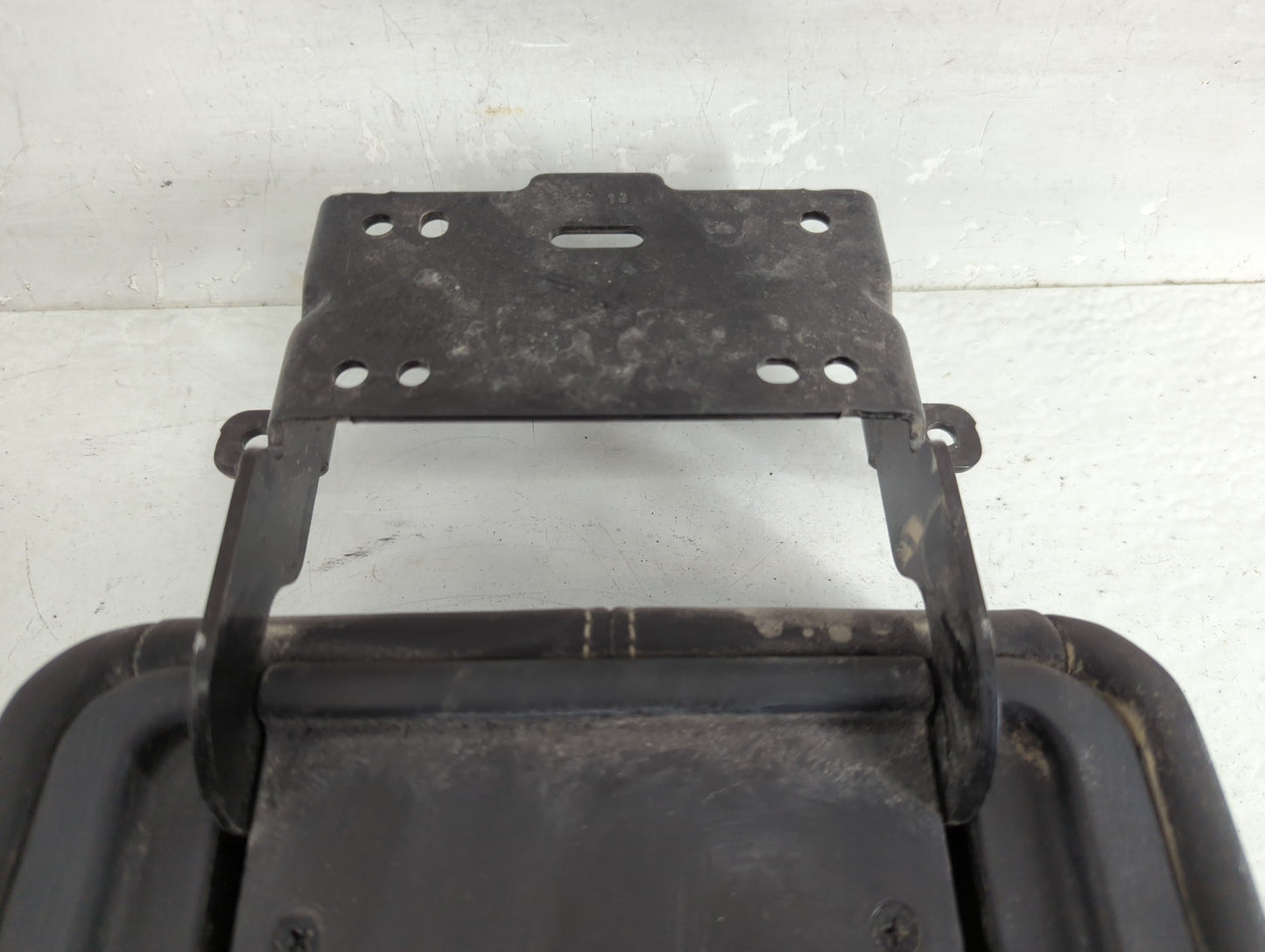 2019 Nissan Altima Center Console Armrest Cover Lid Fits OEM Used Auto Parts - Oemusedautoparts1.com