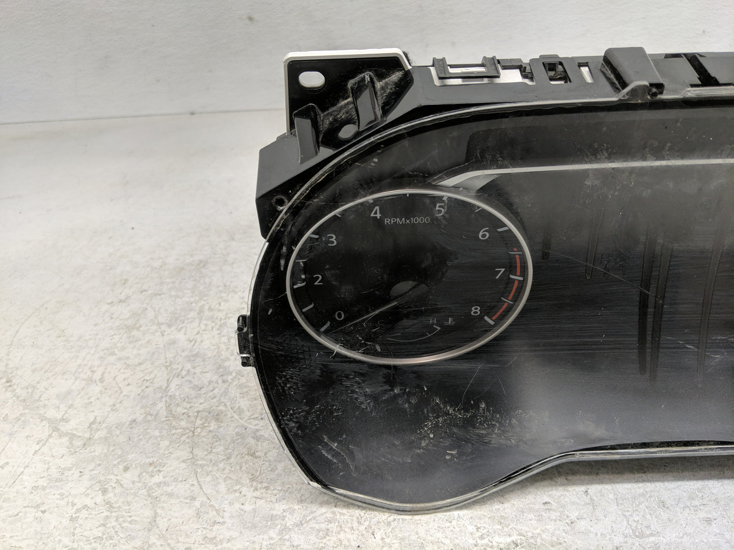 2019 Nissan Altima Instrument Cluster Speedometer Gauges P/N:248106CA0A Fits OEM Used Auto Parts - Oemusedautoparts1.com