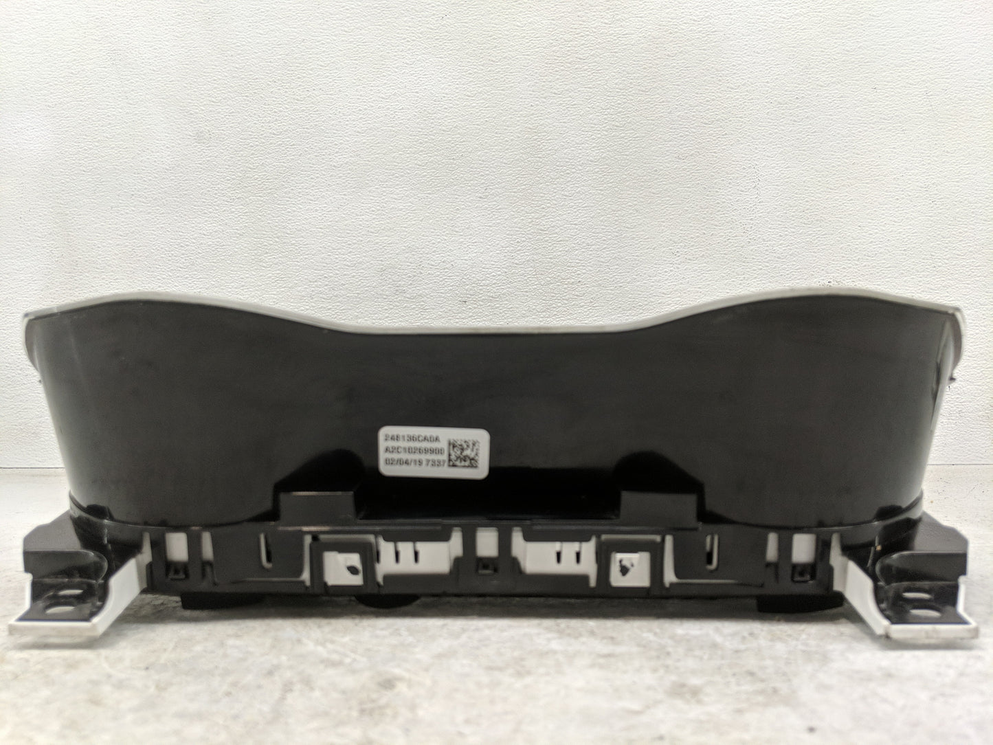 2019 Nissan Altima Instrument Cluster Speedometer Gauges P/N:248106CA0A Fits OEM Used Auto Parts - Oemusedautoparts1.com