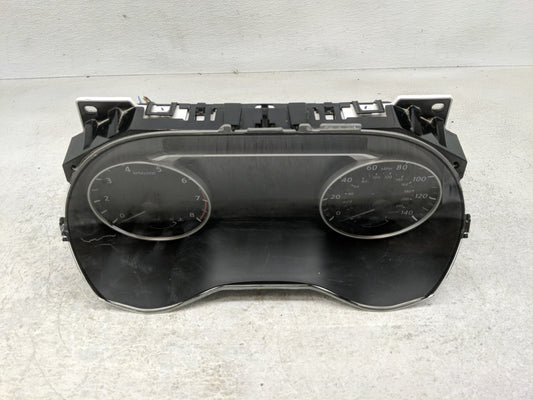 2019-2020 Nissan Altima Instrument Cluster Speedometer Gauges P/N:248106CA0A Fits Fits 2019 2020 OEM Used Auto Parts - Oemus