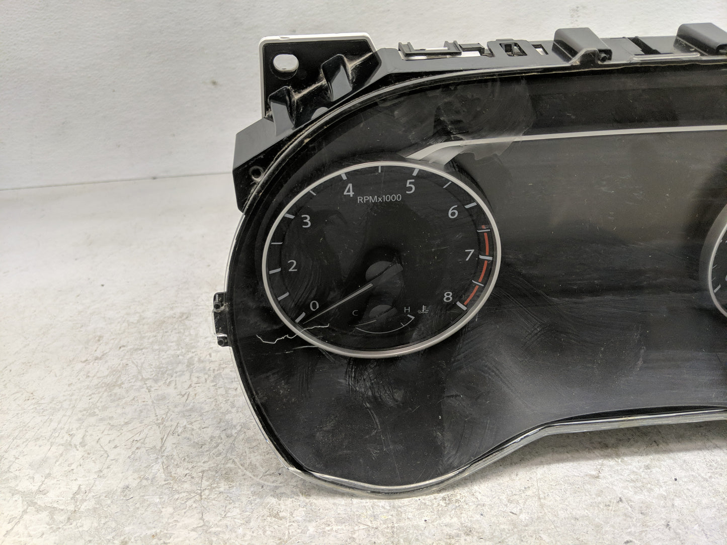 2019-2020 Nissan Altima Instrument Cluster Speedometer Gauges P/N:248106CA0A Fits Fits 2019 2020 OEM Used Auto Parts - Oemus