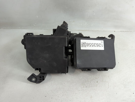 2019-2022 Nissan Altima Fusebox Fuse Box Panel Relay Module Fits Fits 2019 2020 2021 2022 OEM Used Auto Parts - Oemusedautop