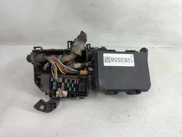 2019-2022 Nissan Altima Fusebox Fuse Box Panel Relay Module Fits Fits 2019 2020 2021 2022 OEM Used Auto Parts