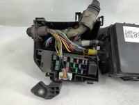 2019-2022 Nissan Altima Fusebox Fuse Box Panel Relay Module Fits Fits 2019 2020 2021 2022 OEM Used Auto Parts - Oemusedautop