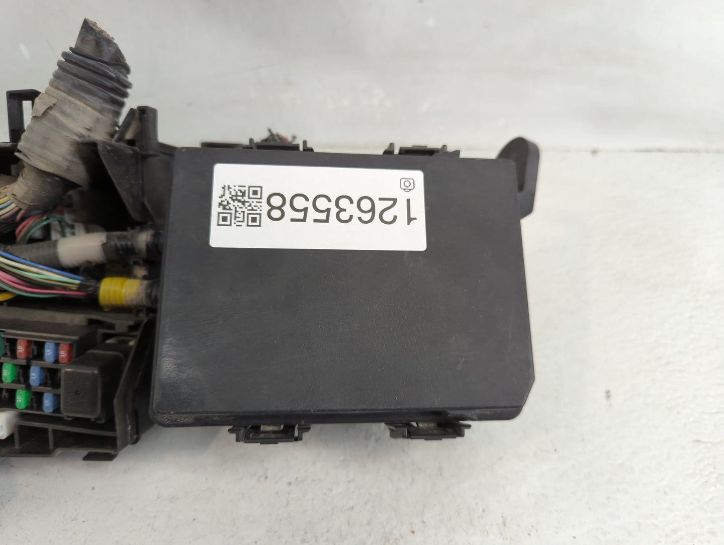 2019-2022 Nissan Altima Fusebox Fuse Box Panel Relay Module Fits Fits 2019 2020 2021 2022 OEM Used Auto Parts - Oemusedautop