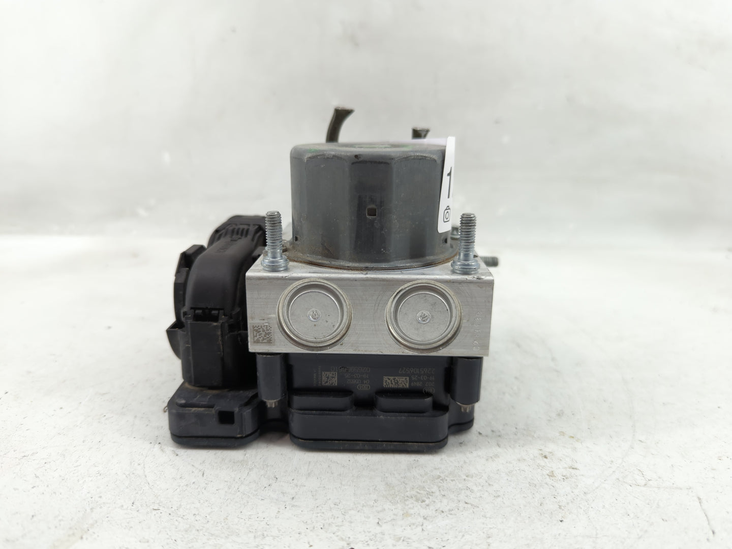 2019-2020 Nissan Altima ABS Pump Control Module Replacement P/N:47660 6CC0A Fits Fits 2019 2020 OEM Used Auto Parts - Oemuse