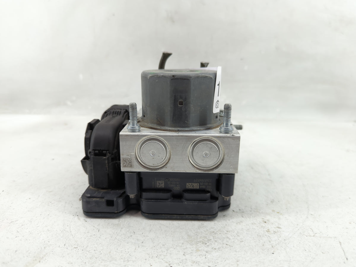 2019-2020 Nissan Altima Anti-Lock Brake ABS Pump Module Actuator OEM P/N:47660 6CC0A Fits Fits 2019 2020 OEM Used Auto Parts