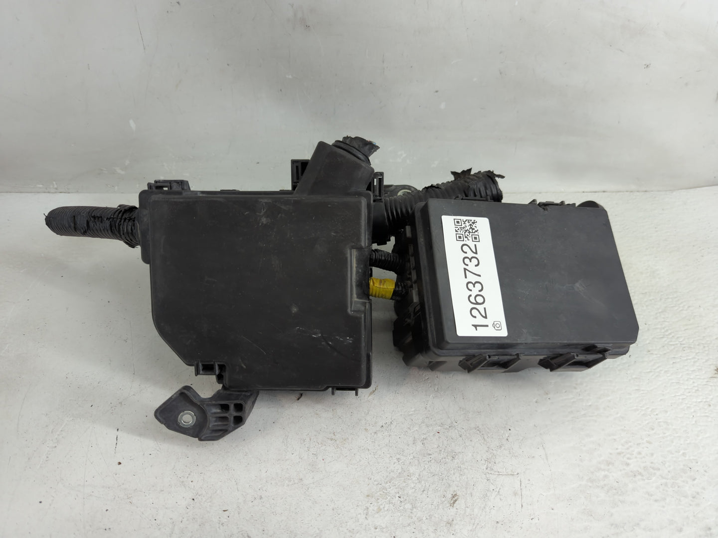2019 Nissan Altima Fusebox Fuse Box Panel Relay Module Fits OEM Used Auto Parts - Oemusedautoparts1.com