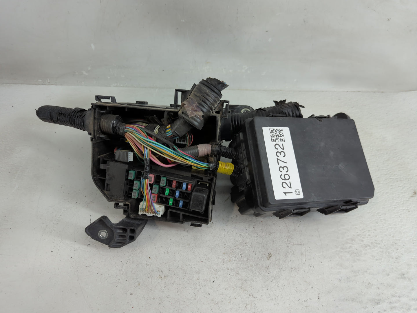 2019 Nissan Altima Fusebox Fuse Box Panel Relay Module Fits OEM Used Auto Parts - Oemusedautoparts1.com
