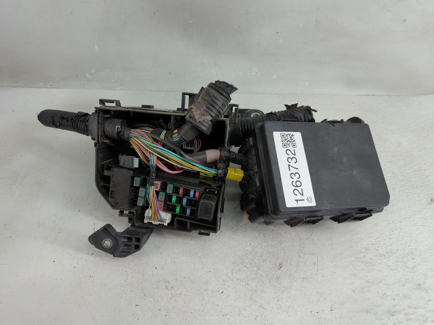 2019 Nissan Altima Fusebox Fuse Box Panel Relay Module Fits OEM Used Auto Parts - Oemusedautoparts1.com