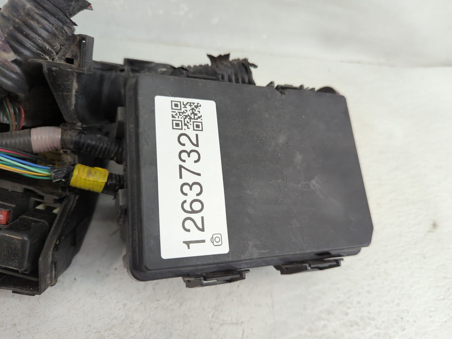 2019 Nissan Altima Fusebox Fuse Box Panel Relay Module Fits OEM Used Auto Parts - Oemusedautoparts1.com