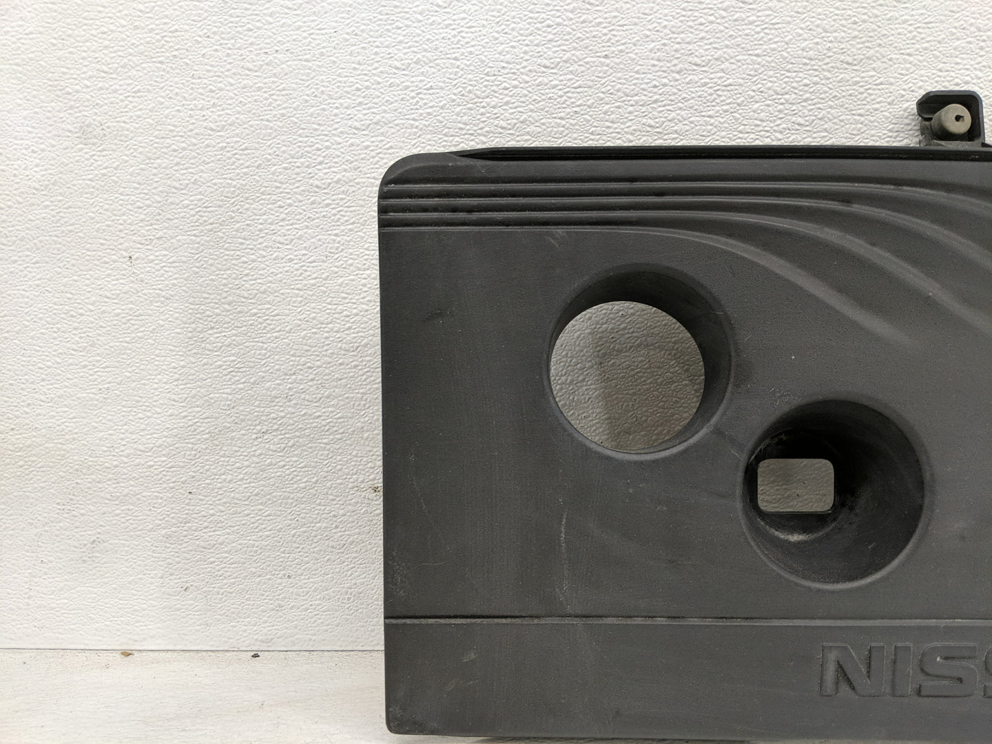 2019 Nissan Altima Engine Cover - Oemusedautoparts1.com