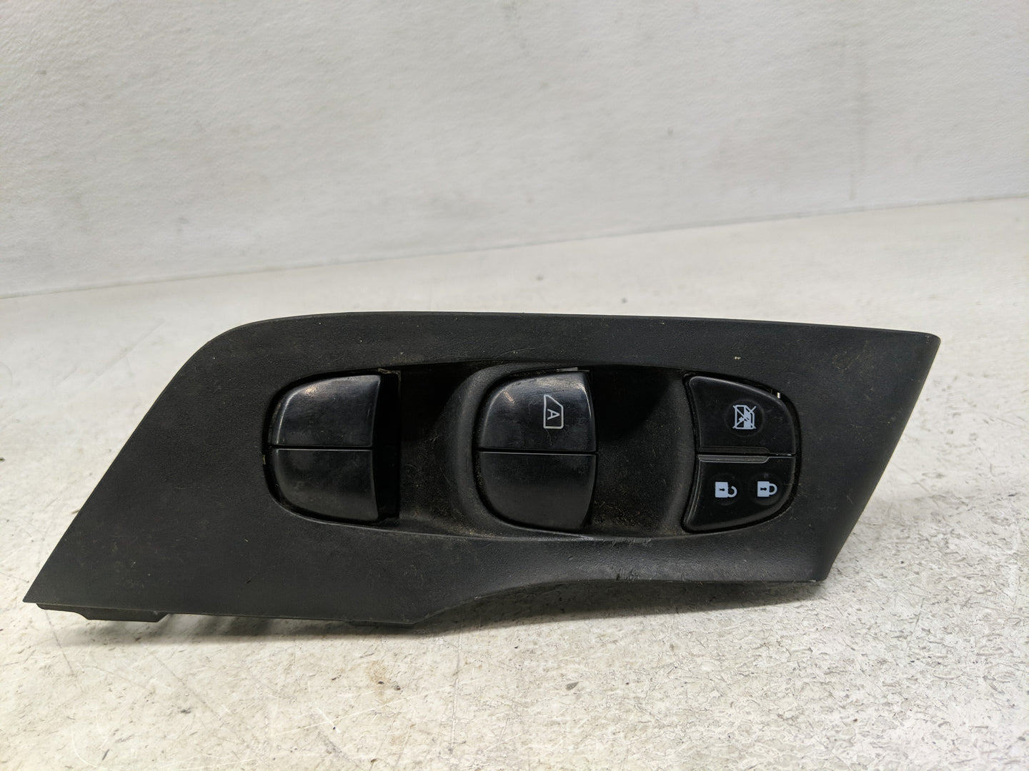 2019-2022 Nissan Altima Master Power Window Switch Replacement Driver Side Left P/N:25401 3T45A Fits Fits 2019 2020 2021 202