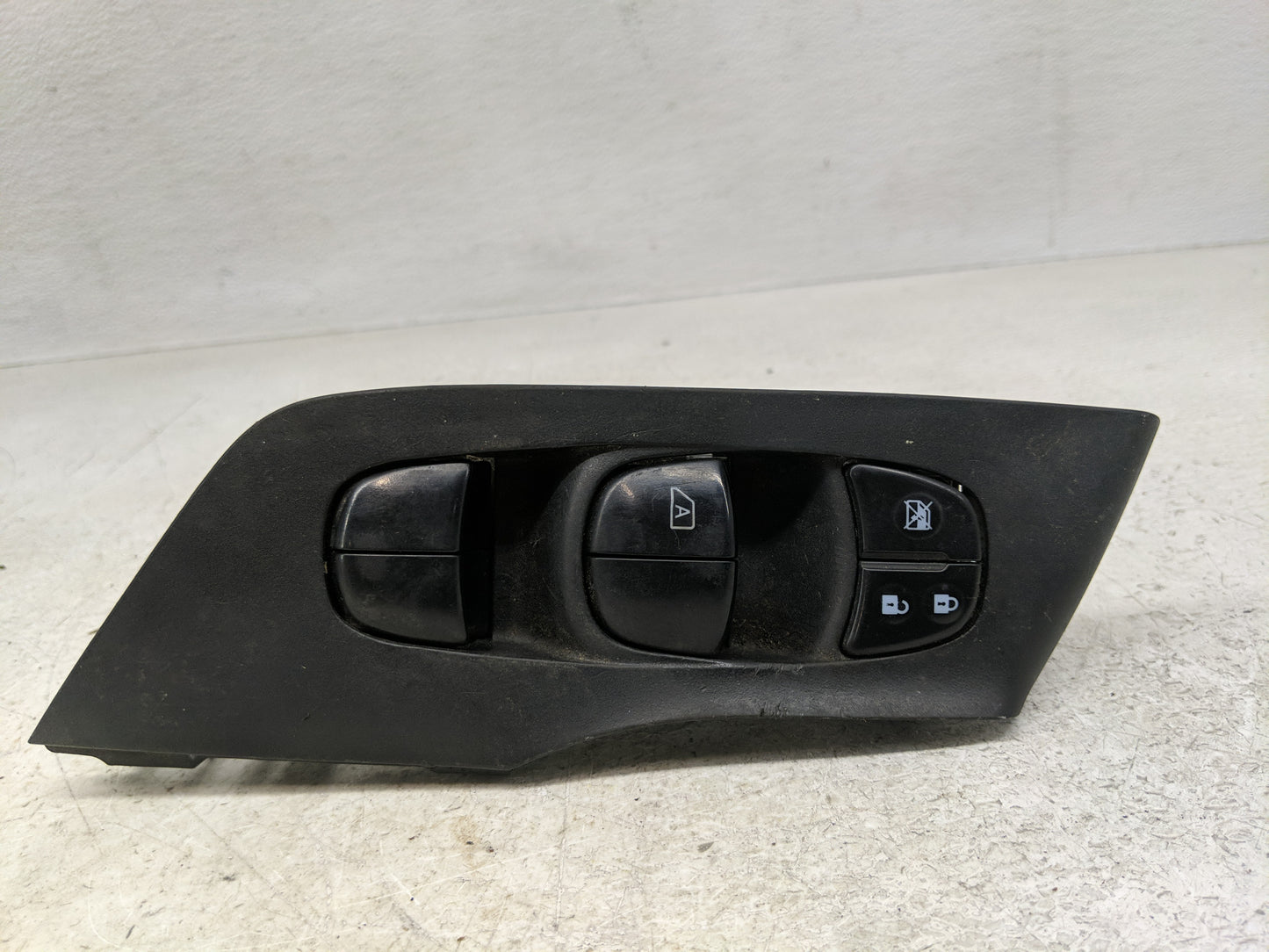 2019-2022 Nissan Altima Master Power Window Switch Replacement Driver Side Left P/N:25401 3T45A Fits Fits 2019 2020 2021 202