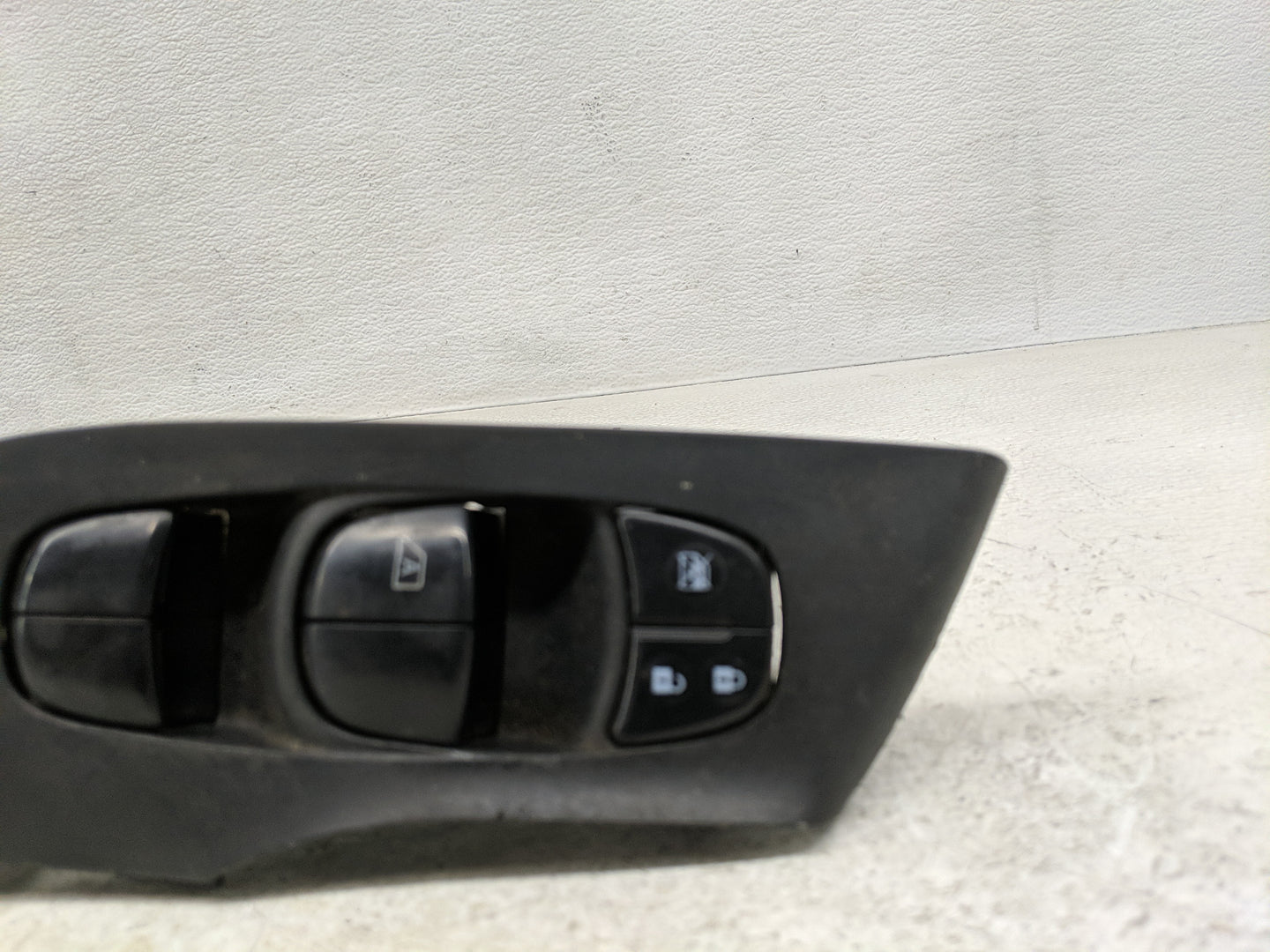 2019-2022 Nissan Altima Master Power Window Switch Replacement Driver Side Left P/N:25401 3T45A Fits Fits 2019 2020 2021 202