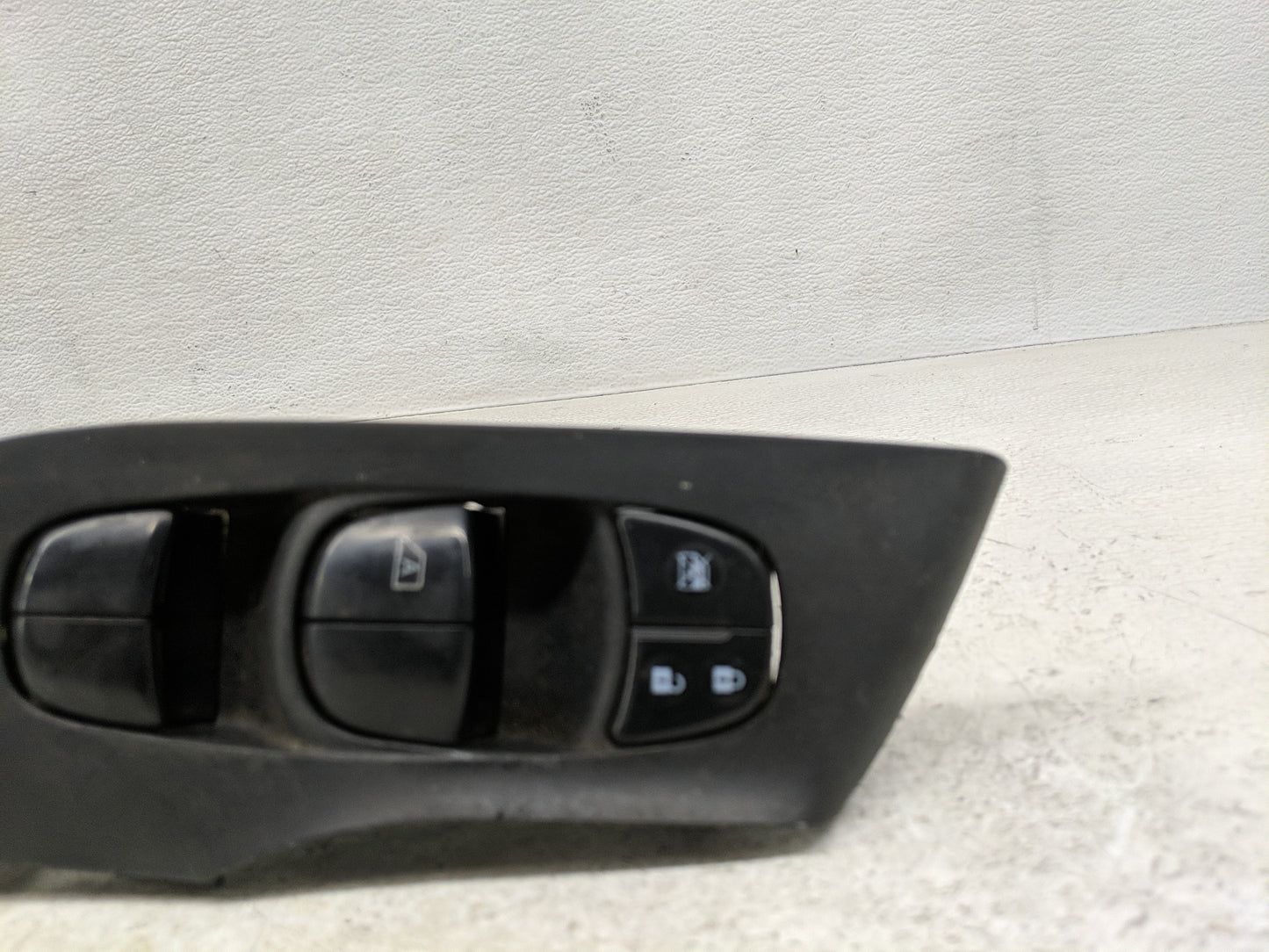 2019-2022 Nissan Altima Master Power Window Switch Replacement Driver Side Left P/N:25401 3T45A Fits Fits 2019 2020 2021 202