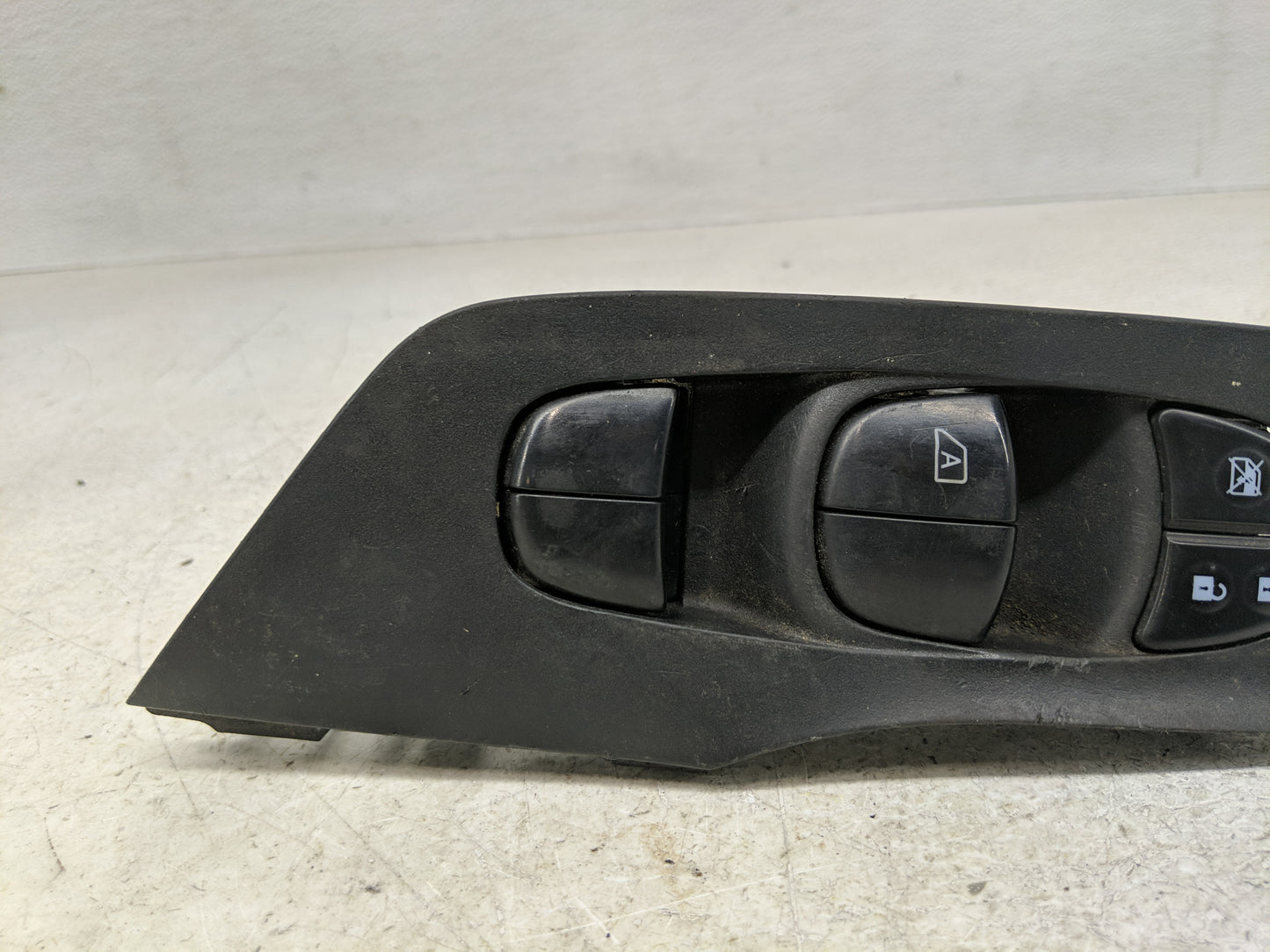 2019-2022 Nissan Altima Master Power Window Switch Replacement Driver Side Left P/N:25401 3T45A Fits Fits 2019 2020 2021 202
