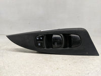 2019-2022 Nissan Altima Master Power Window Switch Replacement Driver Side Left P/N:25401 3SH1A Fits Fits 2019 2020 2021 202