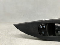 2019-2022 Nissan Altima Master Power Window Switch Replacement Driver Side Left P/N:25401 3SH1A Fits Fits 2019 2020 2021 202