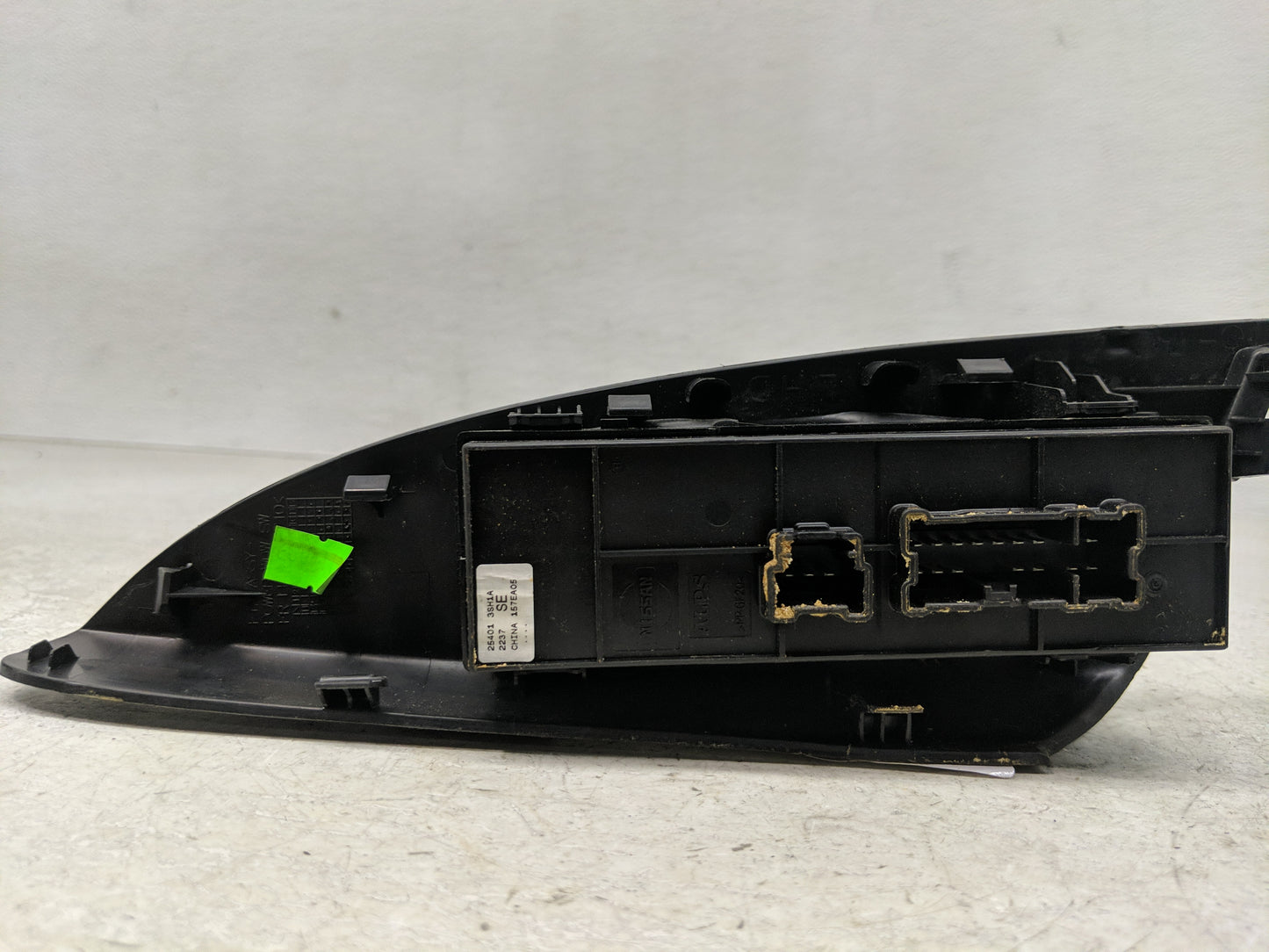 2019-2022 Nissan Altima Master Power Window Switch Replacement Driver Side Left P/N:25401 3SH1A Fits Fits 2019 2020 2021 202