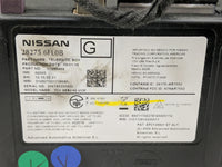 2019 Nissan Altima Radio AM FM Cd Player Receiver Replacement P/N:28275 6FL0B Fits OEM Used Auto Parts - Oemusedautoparts1.c