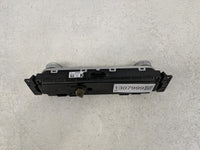 2019-2022 Nissan Altima Climate Control Module Temperature AC/Heater Replacement P/N:T43097B B 1171100 Fits OEM Used Auto Pa