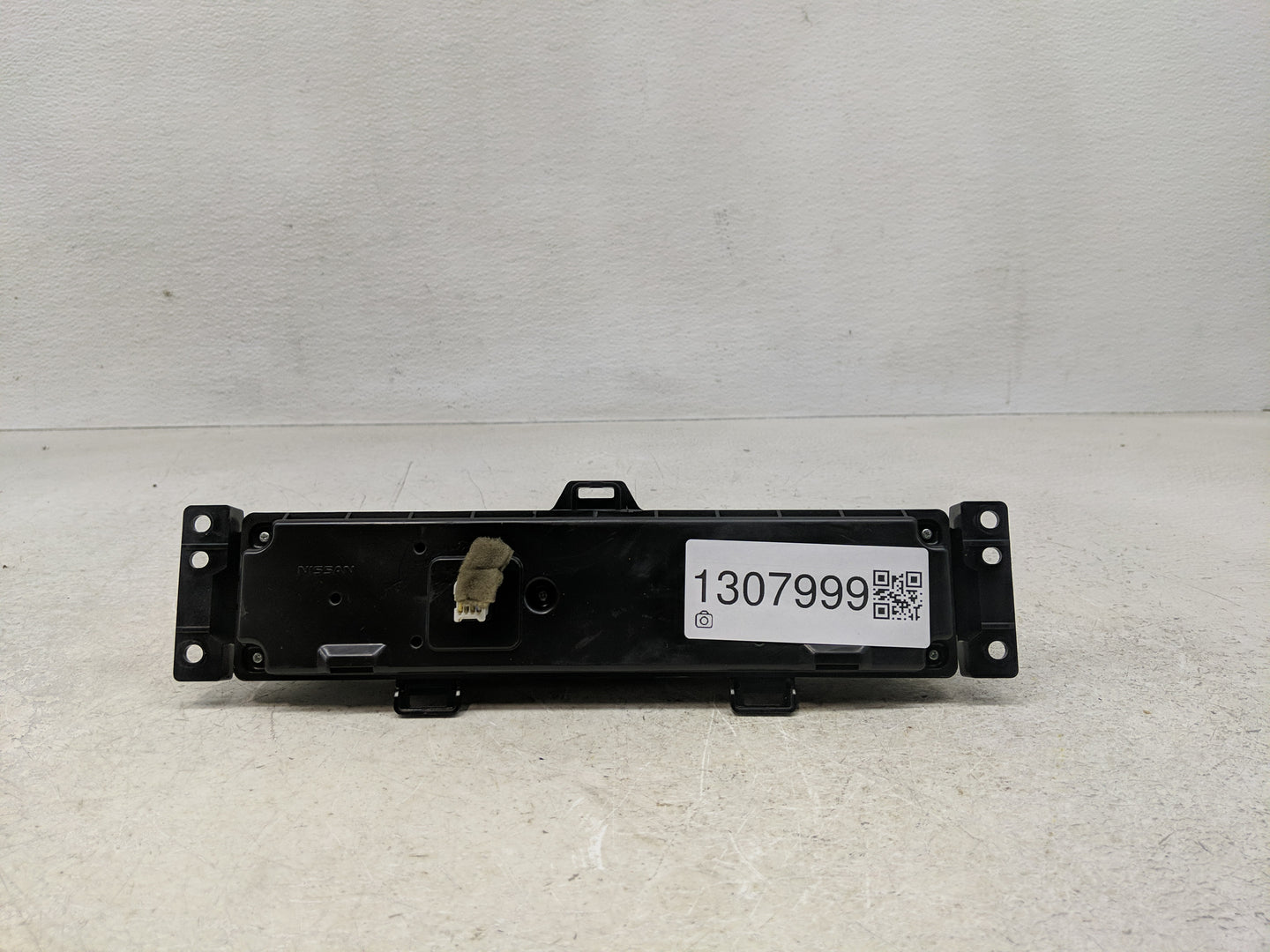 2019-2022 Nissan Altima Climate Control Module Temperature AC/Heater Replacement P/N:T43097B B 1171100 Fits OEM Used Auto Pa