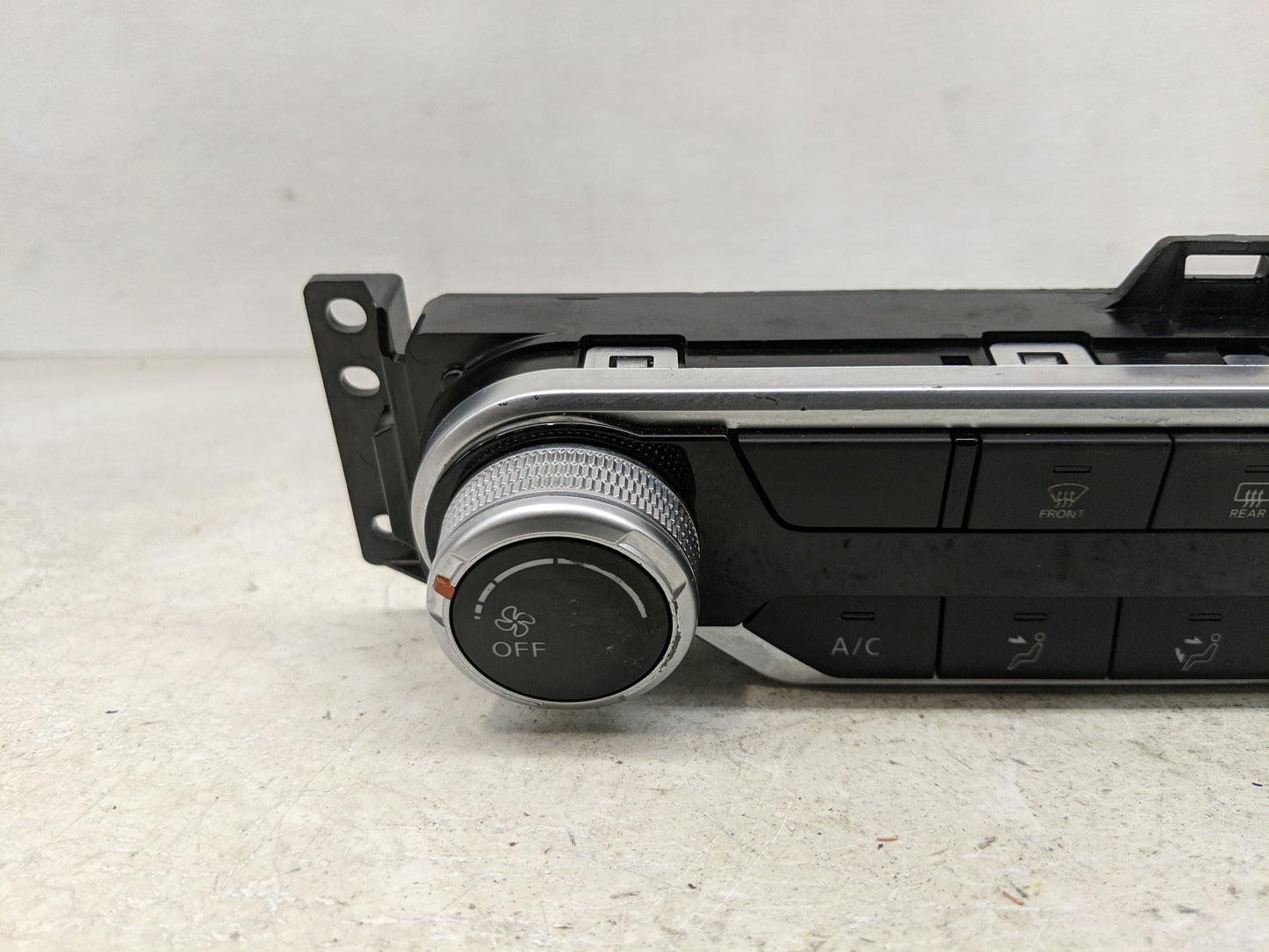 2019-2022 Nissan Altima Climate Control Module Temperature AC/Heater Replacement P/N:T43097B B 1171100 Fits OEM Used Auto Pa