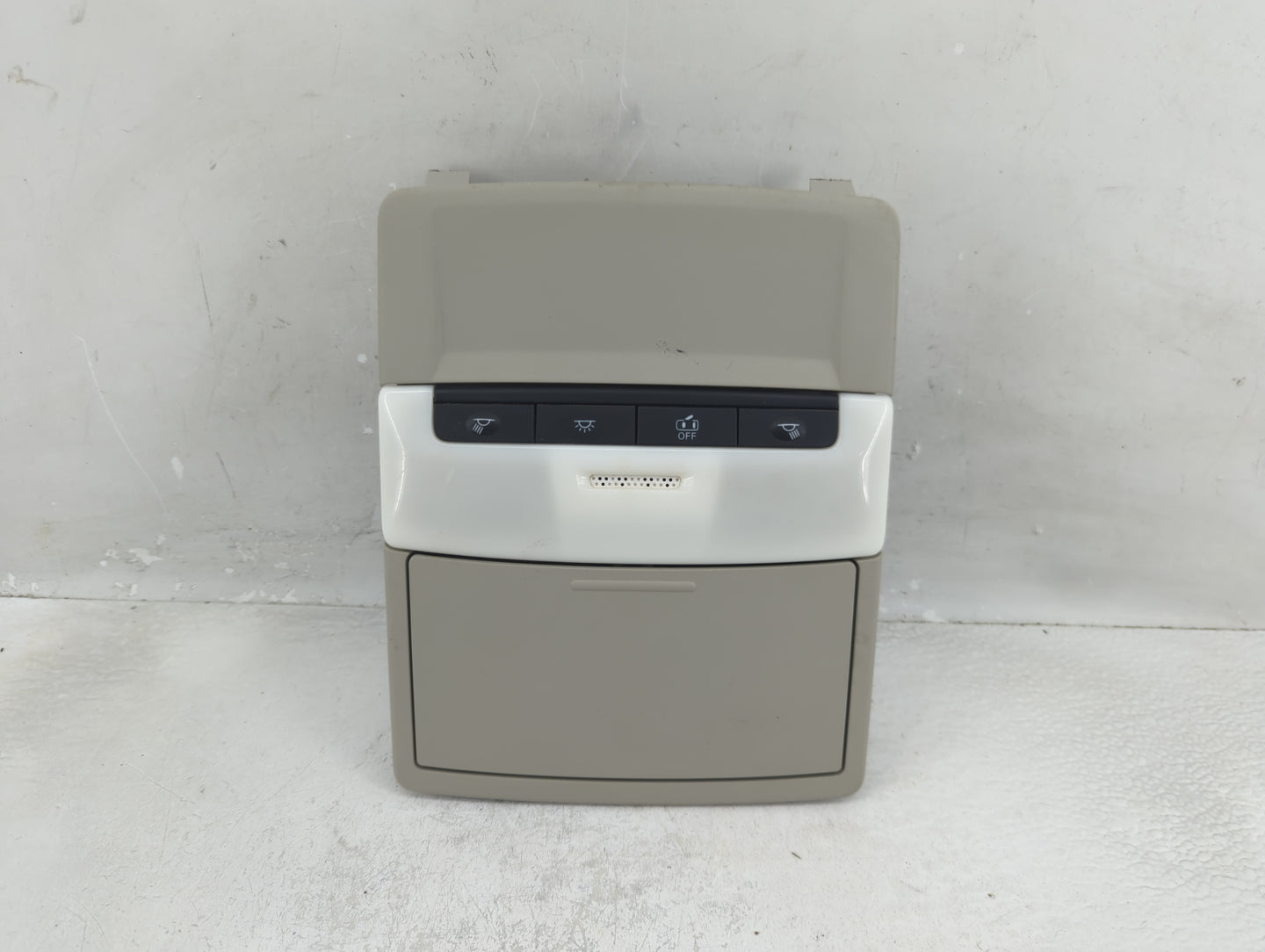 2019-2022 Nissan Altima Overhead Roof Console 1321834 - Oemusedautoparts1.com