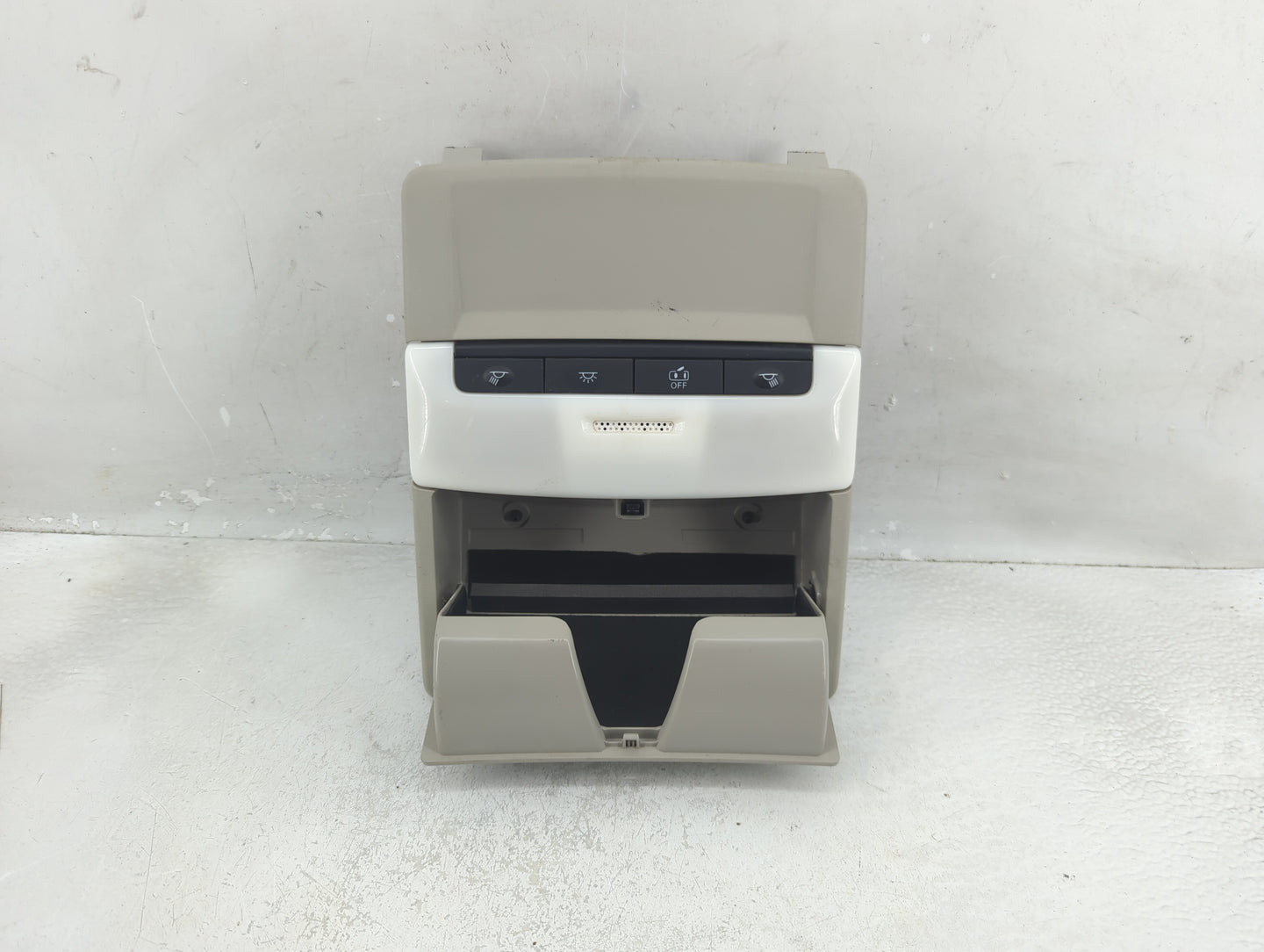2019-2022 Nissan Altima Overhead Roof Console 1321834 - Oemusedautoparts1.com