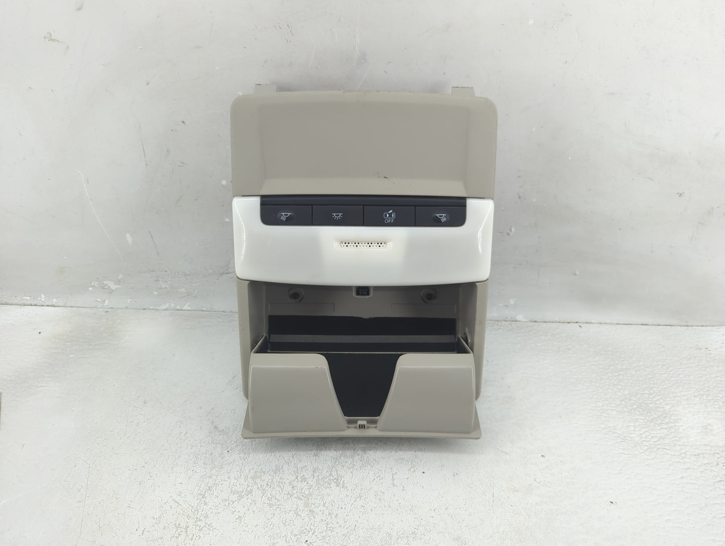 2019-2022 Nissan Altima Overhead Roof Console 1321834 - Oemusedautoparts1.com